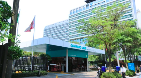 Hospital Alemão Oswaldo Cruz