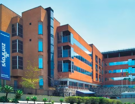 Hospital São Luiz — Morumbi
