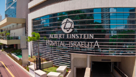 Hospital Israelita Albert Einstein — Morumbi